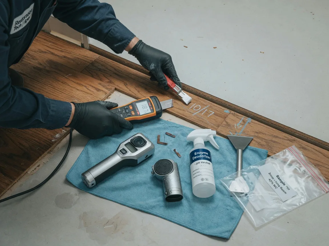 Why choose Water Damage Repair in Selma, NC